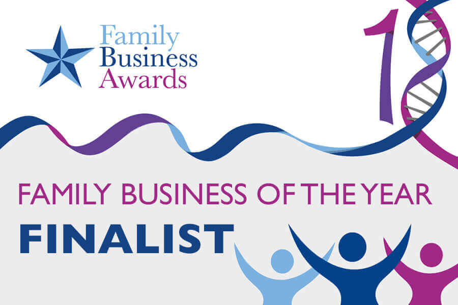 J-Flex nomineret til Family Business Awards 2018