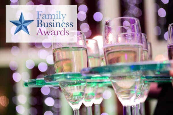 Stem op J-Flex tijdens de Midlands Family Business Awards 2018!