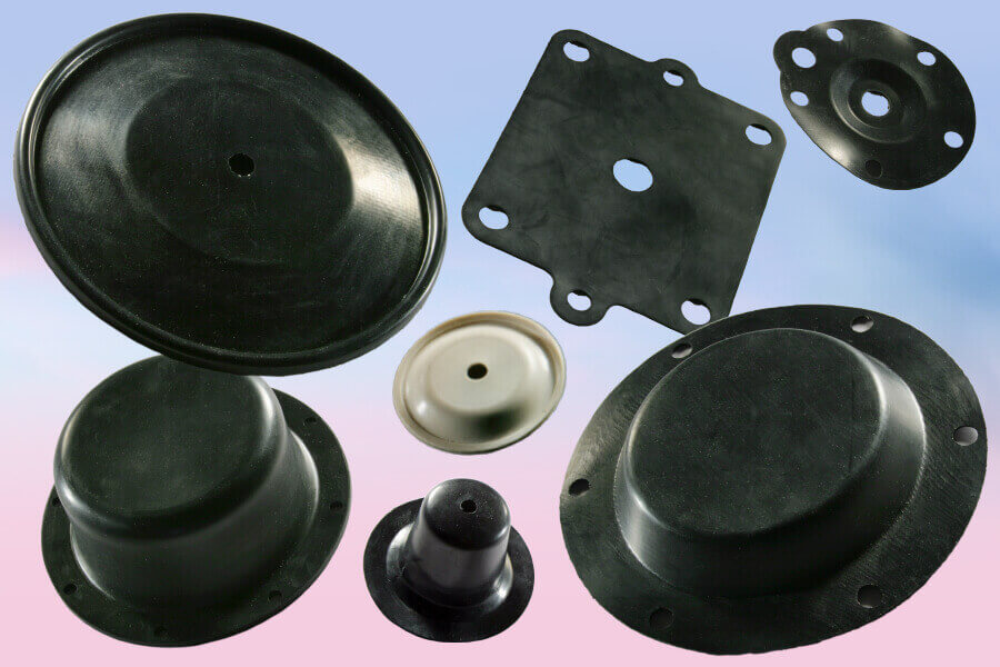 Thin Gauge Nitrile Rubber Sheeting - The Rubber Company