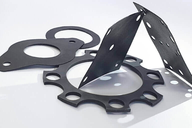 Rubber Diaphragm Sheets Thin Gauge Rubber Sheets JFlex