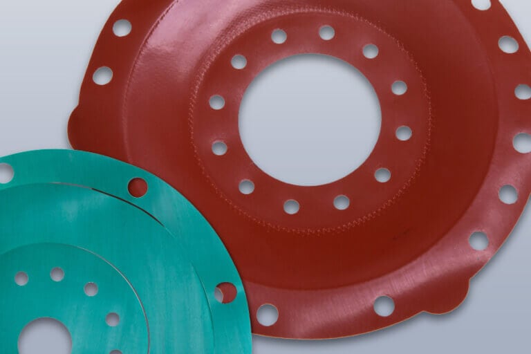 Die Cut Rubber Gaskets Custom Rubber Gaskets JFlexd