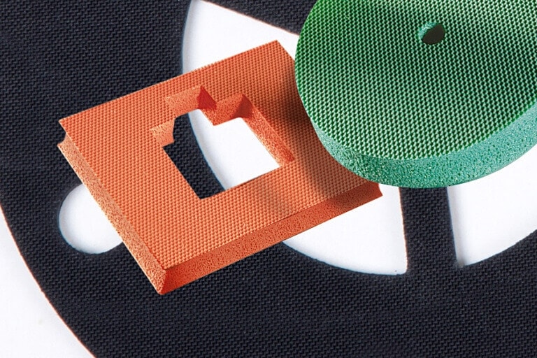 Die Cut Rubber Gaskets Custom Rubber Gaskets JFlexd