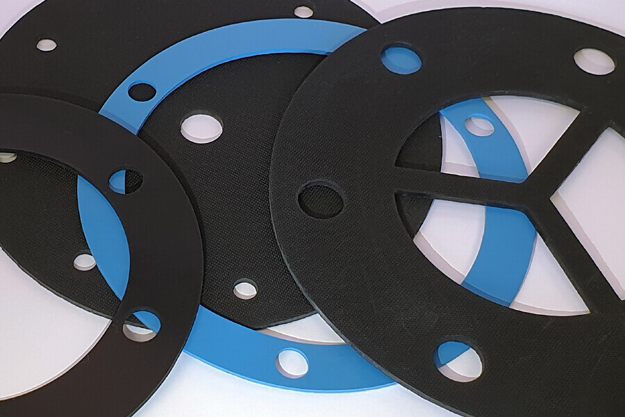 Silicone Rubber: Engineers Choice For Gasketing And Sealing Applications -  Accurate Rubber Corporation