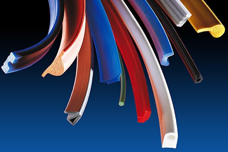 Rubber Extrusions Custom Rubber Extrusions & Profiles JFlex