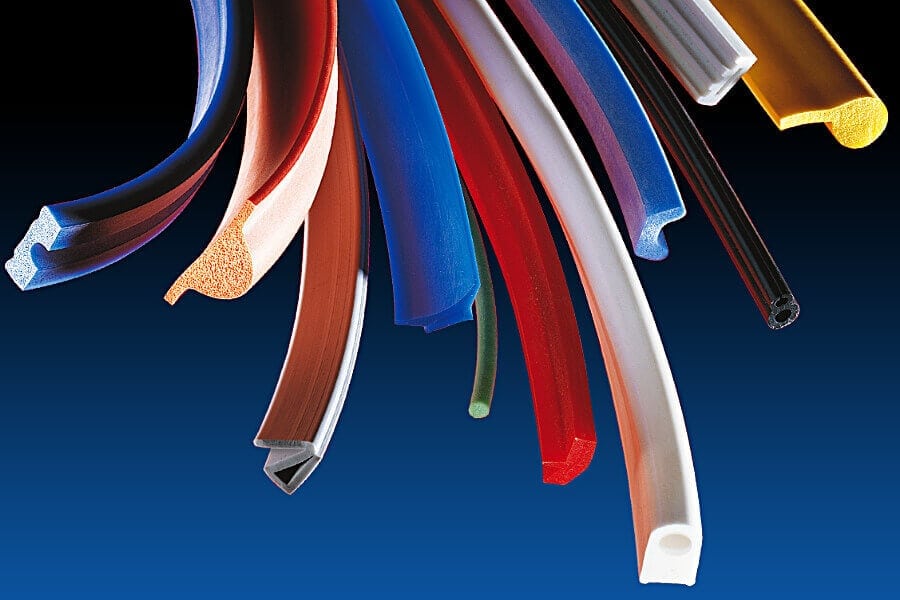 Rubber extrusions to suit your needs | J-Flex Rubber Products
