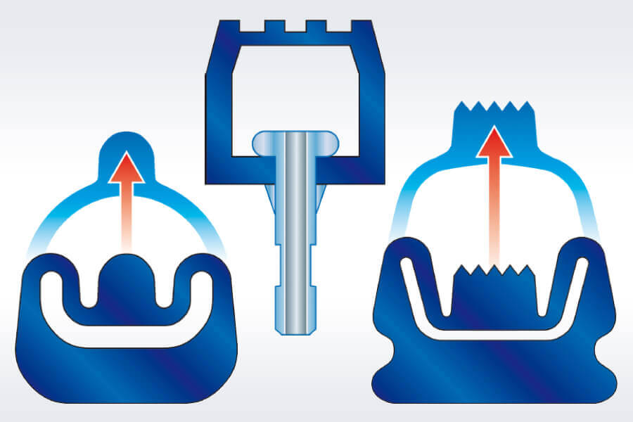 Inflatable Rubber Seals