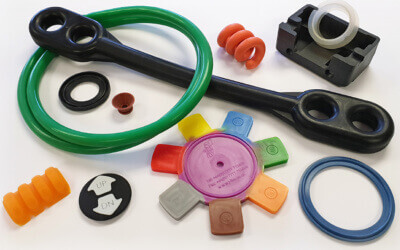 Silicone Rubber: A Versatile Elastomer in Industry