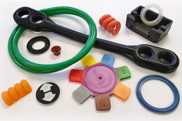 Silikonegummi: En alsidig elastomer i industrien