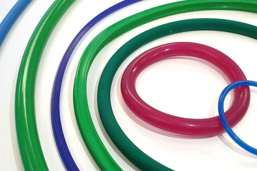 O-Rings – Anéis unidos vulcanizados