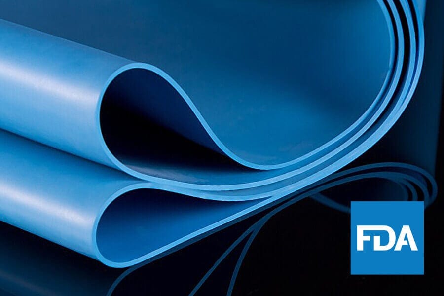 Flexible shop silicone sheet