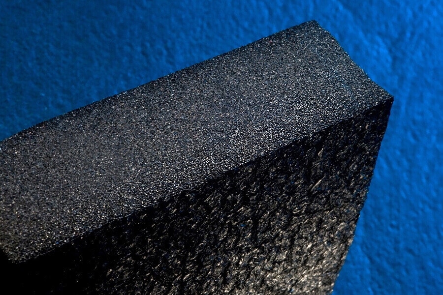 Voorbeeld slinger uniek Viton™ Sponge Sheets | Compressible, Resilient & Lightweight | J-Flex