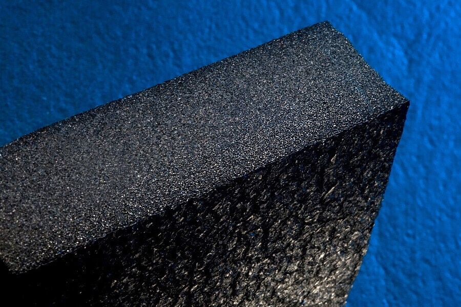 Viton™ Sponge Sheeting