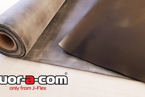J-Flex para dejar de utilizar el polvo de talco en Fluor-A-Com®.