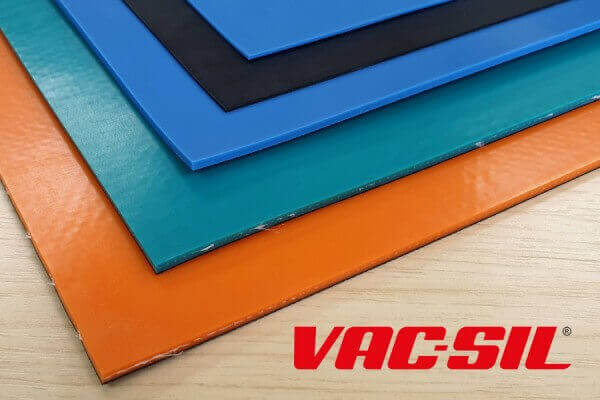 Nieuw verbeterd assortiment Vac-Sil-membranen