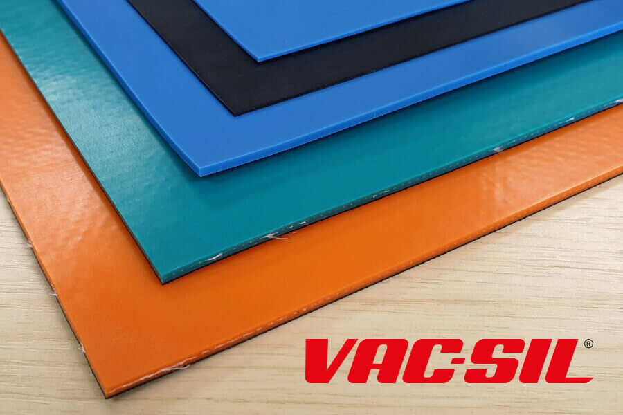 Nieuw verbeterd assortiment Vac-Sil-membranen