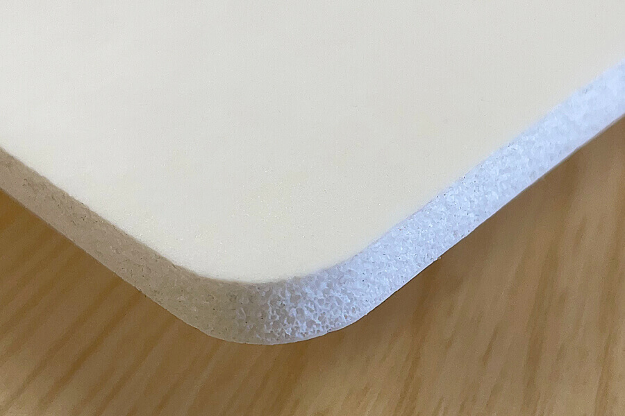 Esponja de silicona conforme a la FDA