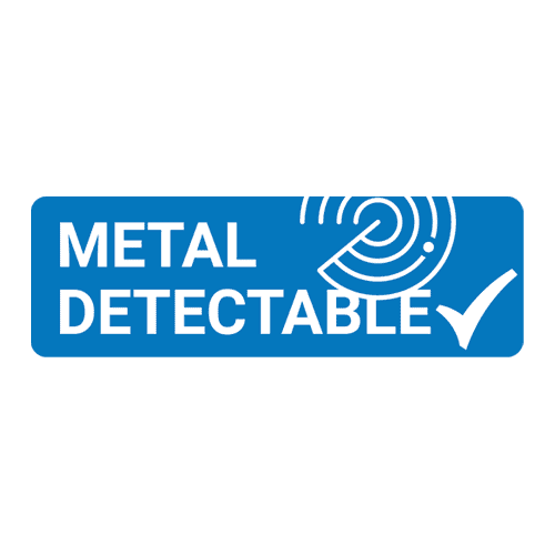 Metal detectável
