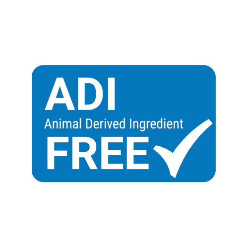 ADI livre de ingredientes derivados de animais