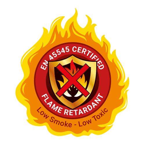 Certificado EN 45545