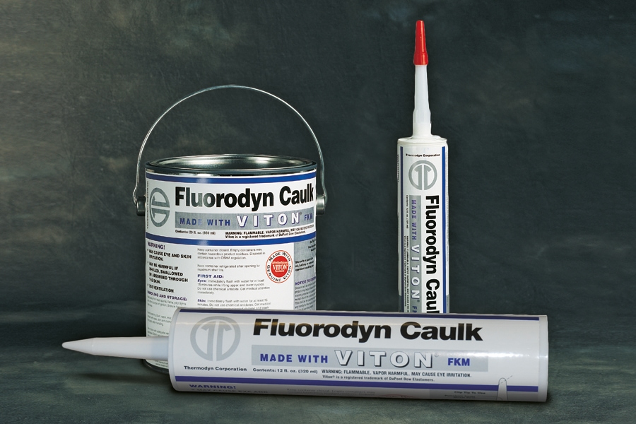 Viton™ Caulk-afdichtmiddel en lijm