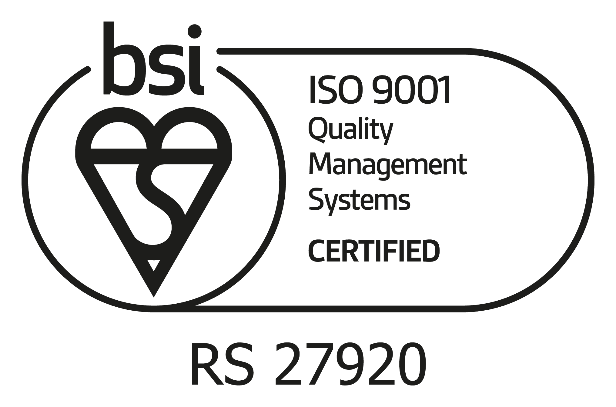 J-Flex heeft ISO9001 accreditatie