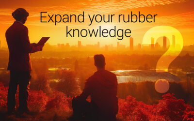 Ontdek de wereld van rubber met J-Flex!