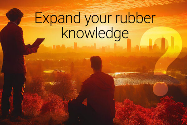 Explore the world of Rubber with J-Flex!