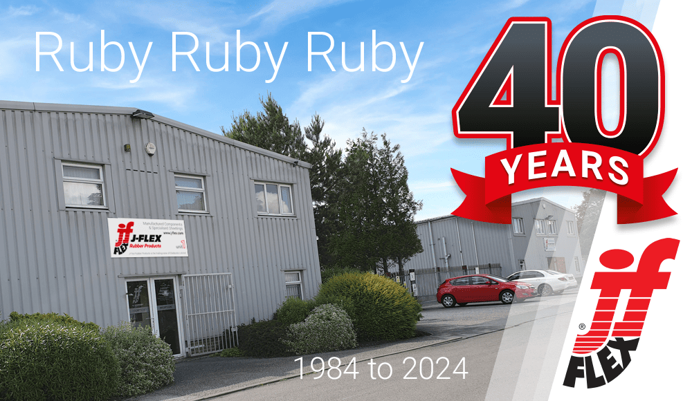 This month we officially celebrate 40 years in business