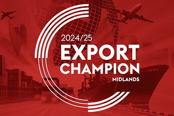 J-Flex re-appointed as an Export Champion 2023-2024