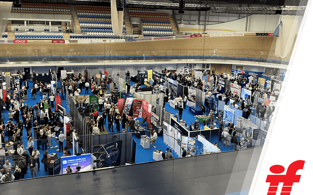 J-Flex at Rolling Stock Networking 2026